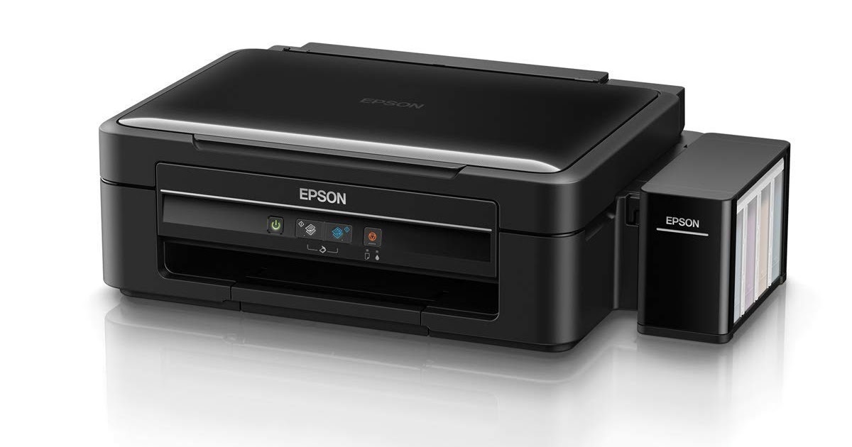 epson l380 software for windows