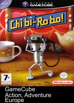 chibi robo gamecube rom usa